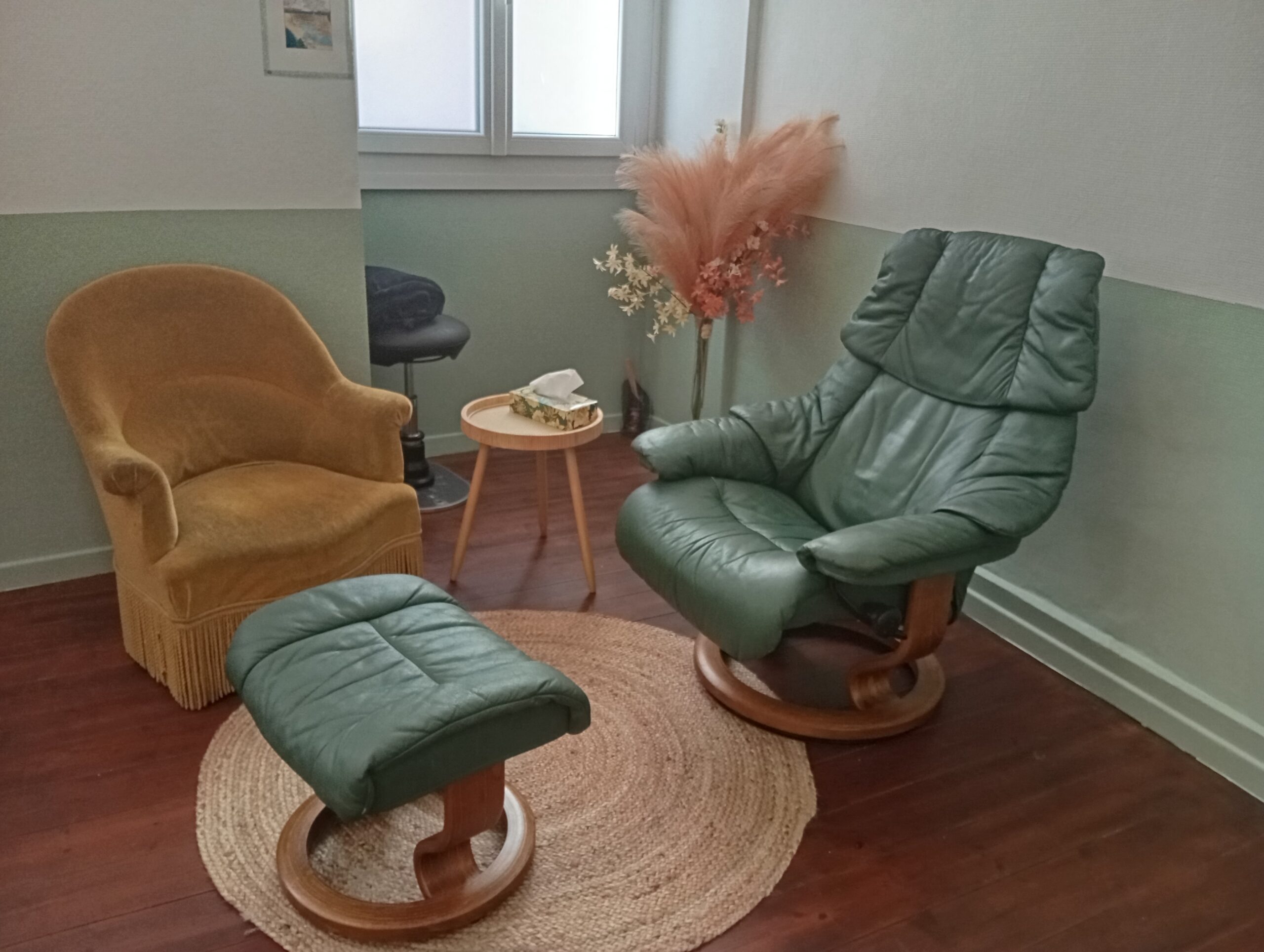 Séance d’hypnose et d’EMDR au cabinet de Besançon